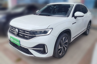 大众 探岳X 2023款 330TSI 两驱尊贵高能版