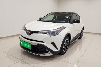 丰田 奕泽IZOA 2018款 2.0L 奕驰版 国VI