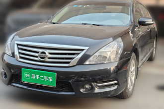 日产 天籁 2011款 2.0L XL荣耀版