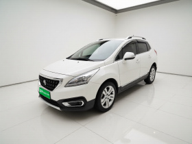 标致3008 2016款 1.6THP 自动经典版