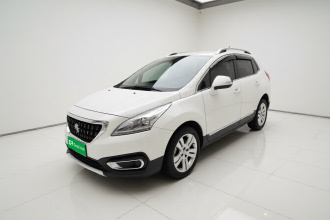 标致3008 2016款 1.6THP 自动经典版