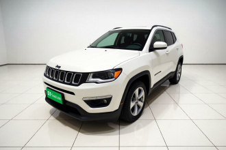 Jeep 指南者 2017款 200T 自动家享版