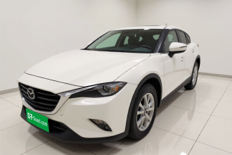 马自达CX-4 2016款 2.0L 自动两驱蓝天品位版