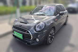 MINI 2015款 2.0T COOPER S 五门版