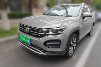 大众 探岳 2020款 330TSI 两驱豪华智联版