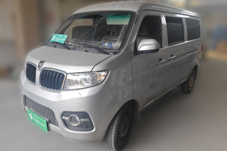 金杯 小海狮X30 2021款 1.5L 财富型客车国VI SWC15M