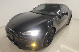 斯巴鲁BRZ 2020款 2.0L 手动type-RS版