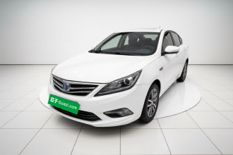 长安 逸动 2016款 1.6L 手动风尚型