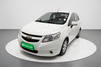 雪佛兰 赛欧 2013款 三厢 1.2L 手动时尚版