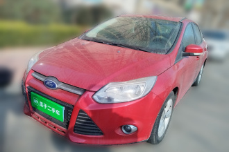 福特 福克斯 2012款 两厢 1.6L 自动风尚型