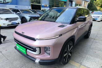 吉利汽车 吉利icon 2023款 1.5TD 巧克力醇巧版