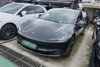 特斯拉 Model 3 2023款 后轮驱动版