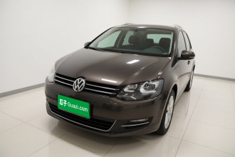 大众 夏朗 2018款 380TSI 尊享型 7座