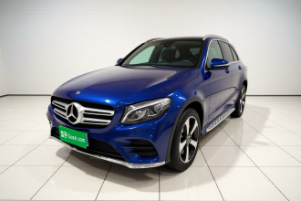 奔驰GLC 2019款 改款 GLC 260 L 4MATIC 豪华型