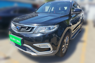 吉利汽车 博越 2016款 1.8TD 自动智慧型
