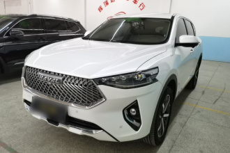 哈弗F7 2021款 1.5T 两驱i潮