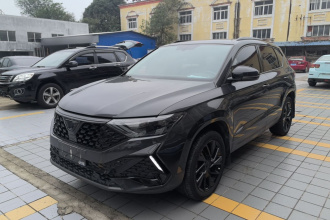 捷达VS5 2022款 280TSI 自动高光悦享型