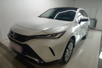 丰田 凌放HARRIER 2023款 2.0L CVT两驱尊享版