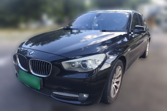宝马5系GT 2010款 535i 豪华型