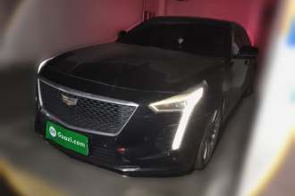 凯迪拉克CT6 2019款 28T 豪华型