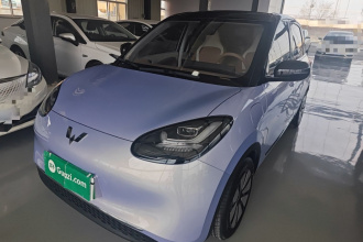 五菱汽车 五菱缤果 2025款 333km 悦享款