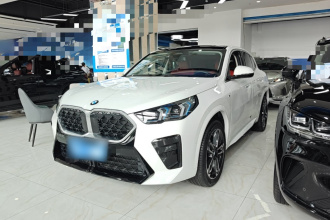 宝马X2(进口) 2024款 sDrive25i M运动套装