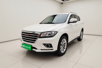 哈弗H2 2017款 红标 1.5T 手动两驱舒适型