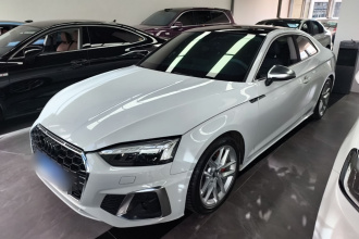 奥迪A5 2021款 Coupe 40 TFSI 时尚动感型