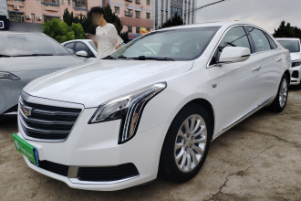 凯迪拉克XTS 2018款 28T 技术型