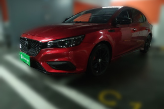 名爵 MG6 2019款 20T 自动Trophy竞技版+BOSE音响豪华套装