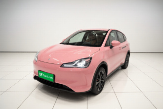 哪吒汽车 哪吒V 2022款 潮 400 Lite 粉色定制款