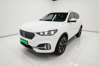 魏牌 VV6 2021款 2.0T 两驱智享+