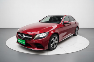奔驰C级 2020款 C 260 L 运动版