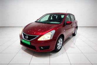日产 骐达TIIDA 2014款 1.6L CVT舒适型
