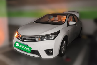 丰田 卡罗拉 2014款 1.6L CVT GL