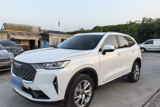 哈弗H6 2021款 第三代 1.5T 自动两驱Supreme