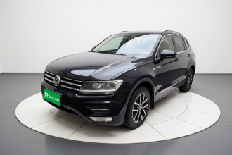 大众 途观L 2018款 330TSI 自动两驱舒适版