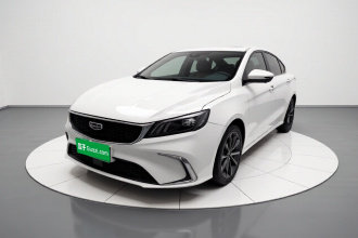 吉利汽车 缤瑞 2021款 1.4T CVT亚运版