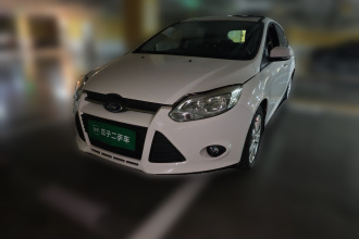 福特 福克斯 2012款 两厢 1.6L 自动舒适型