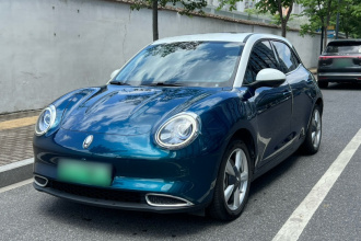 欧拉好猫 2021款 400km标准续航 雅典娜版 三元锂