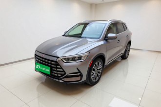 比亚迪 宋Pro新能源 2022款 DM-i 110km 旗舰型Pro