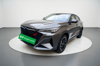 长安欧尚X5 PLUS 2023款 1.5T DCT领航型