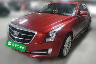 凯迪拉克ATS-L 2017款 28T 时尚型