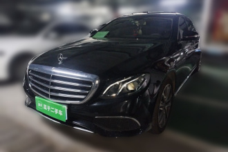 奔驰E级 2020款 改款 E 260 L