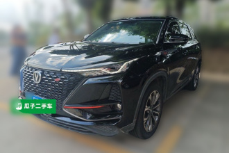 长安CS75 PLUS 2021款 2.0T 自动领航型