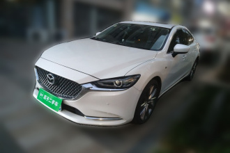 马自达 阿特兹 2020款 2.5L 蓝天运动版