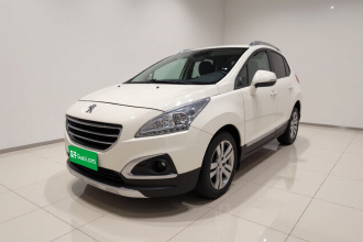 标致3008 2013款 2.0L 自动潮流版