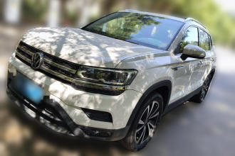 大众 途岳 2021款 280TSI 两驱豪华版PLUS