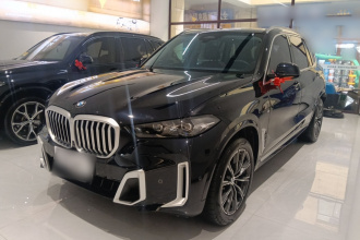 宝马X5 2023款 xDrive 30Li M运动套装