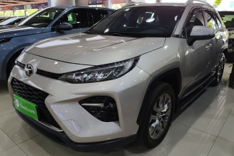丰田 威兰达 2022款 2.0L CVT两驱豪华PLUS版